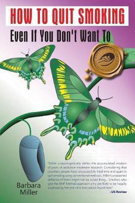 How to Quit Smoking Even If You Don't Want to - cover