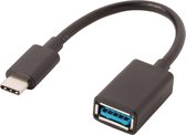 Valueline USB 3.0 C/A, 0.2 m