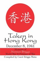 Taken in Hong Kong