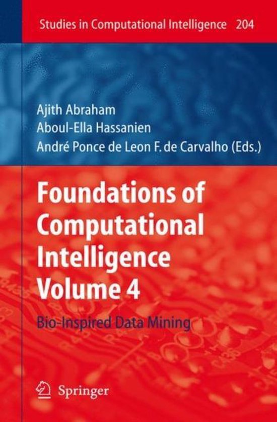 Foundations of Computational Intelligence 04 - cover