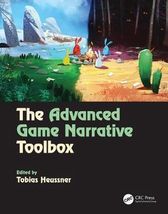 Foto: The advanced game narrative toolbox