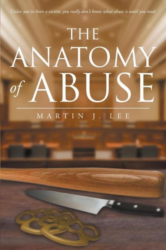 The Anatomy of Abuse - cover