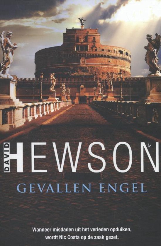 Gevallen engel - cover