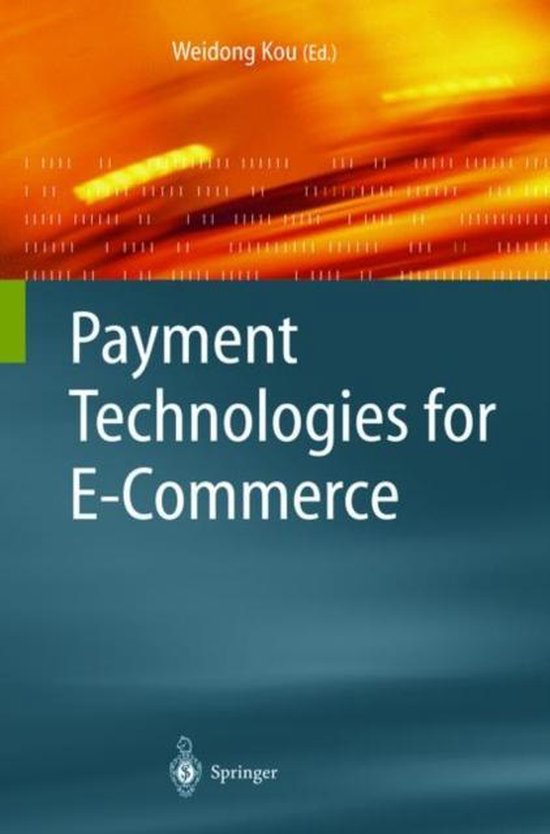 Payment Technologies for E-Commerce - cover