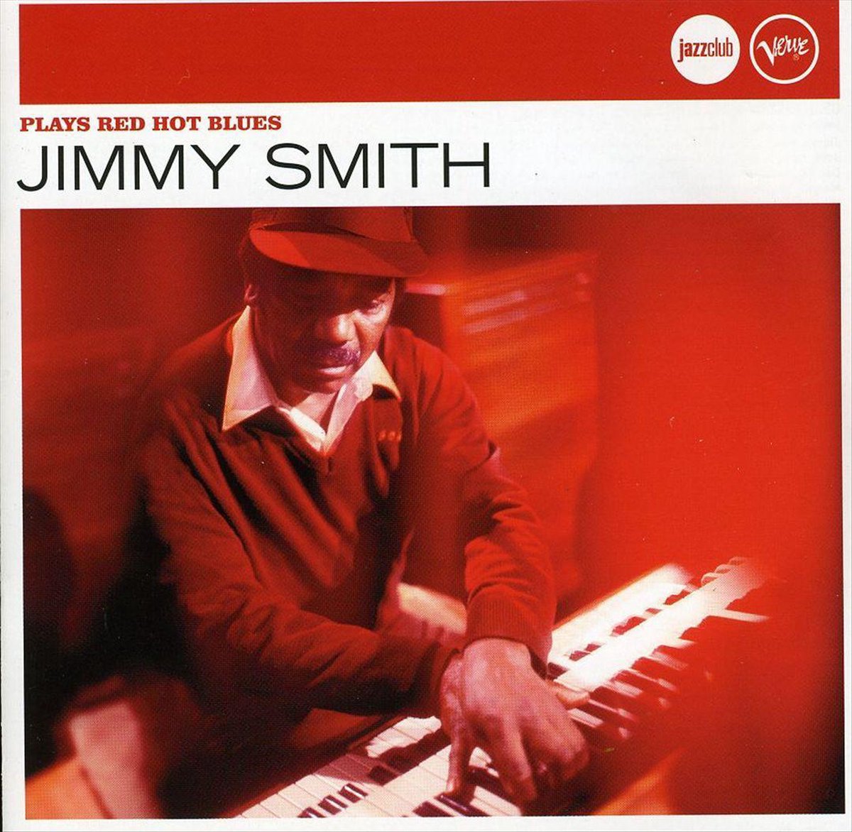 Plays Red Hot Blues (Jazz Club)