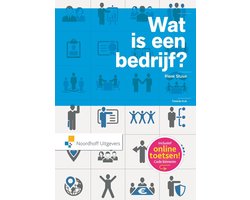 Wat is een bedrijf?