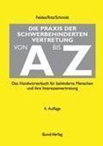 Die Praxis der Schwerbehindertenvertretung von A bis Z