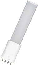 Bailey LED PL-S 2G7 240V 4.5W 3000K Warm Wit 435lm