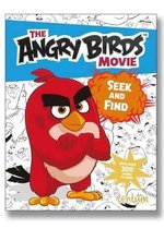 The Angry Birds Movie Seek and Find