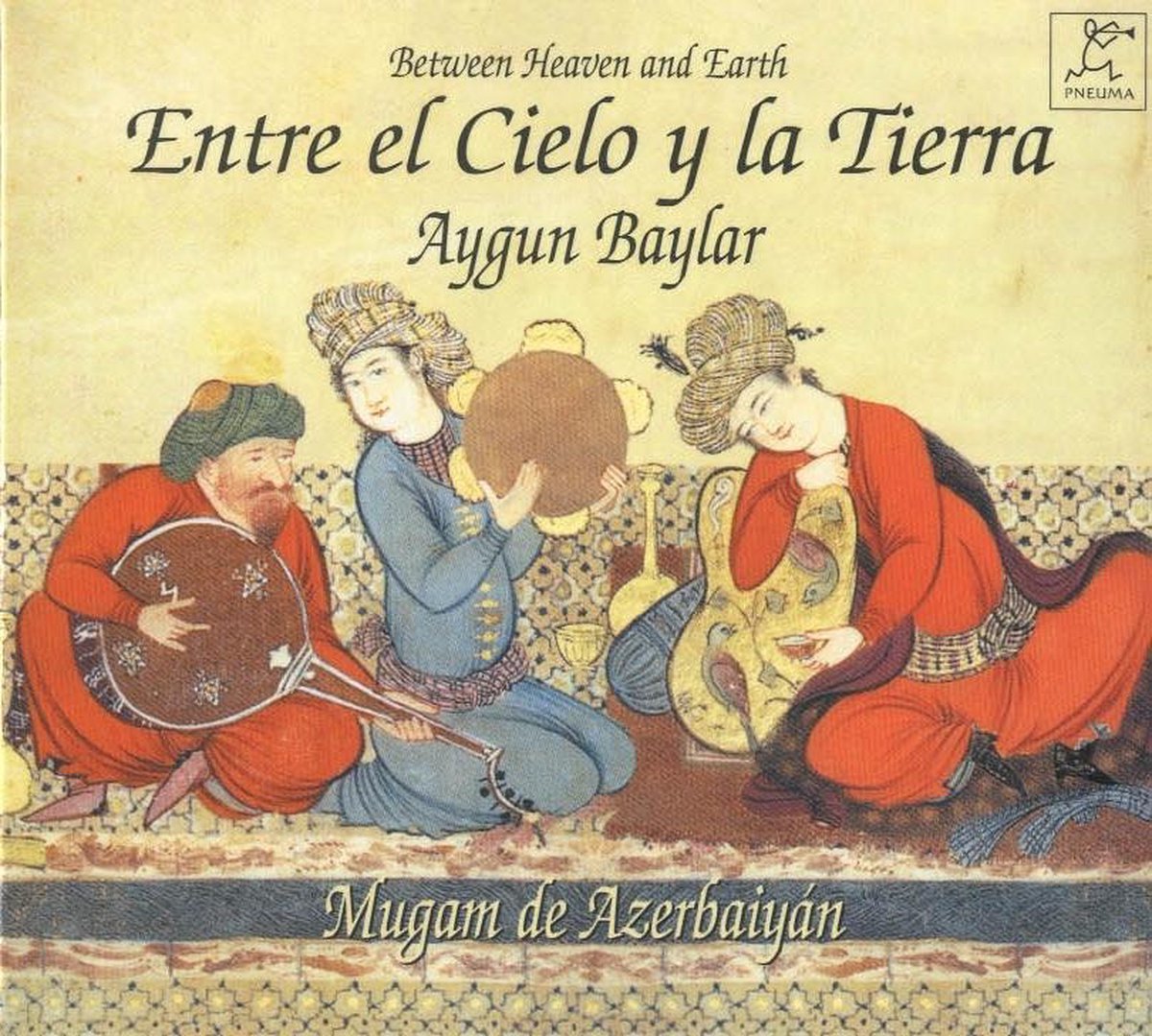 Entre El Cielo Y La Tierra. Mu