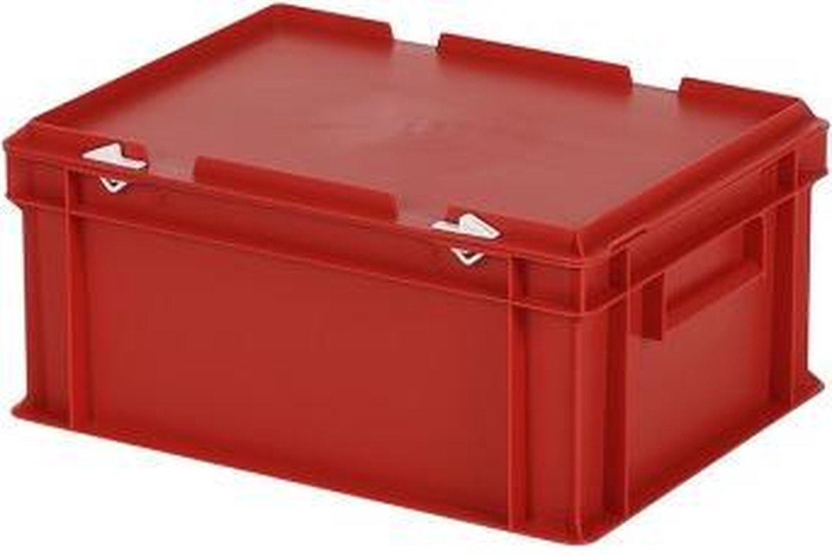 Opslagbak – Stapelbak – Opbergbox - 400x300x190mm