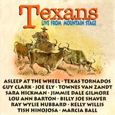 Texans Live From Mountain Stage