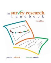 Survey Research Handbook (Paperback)