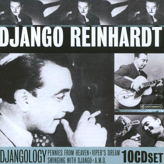 Djangology