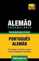 European Portuguese Collection- Vocabul�rio Portugu�s-Alem�o - 7000 palavras mais �teis
