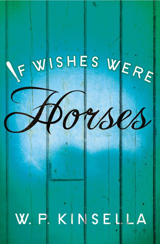 If Wishes Were Horses - cover