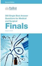 300 Single Best Answer Questions for Medical and Surgical Finals