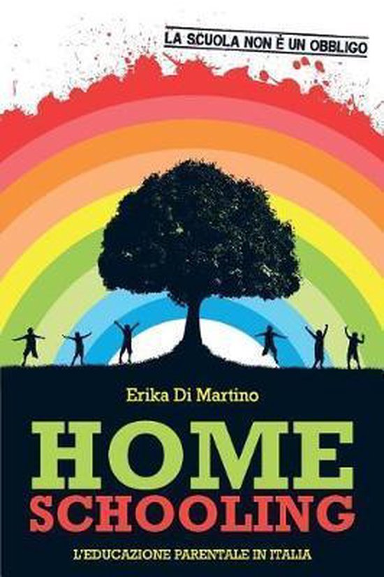 Homeschooling. L'educazione parentale in Italia - cover