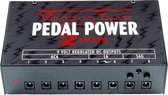 VooDoo Lab Pedal Power 2 Plus - Multivoeding voor pedalboard