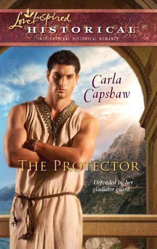 The Protector - cover