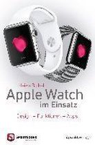 Apple Watch im Einsatz
