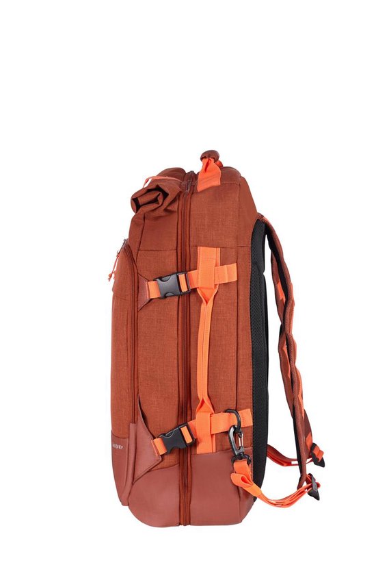 samsonite ziproll backpack