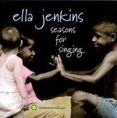 Ella Jenkins - Seasons For Singing (CD)