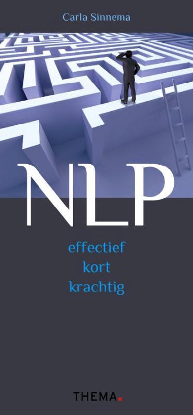 Cover van het boek 'NLP'