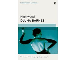 Omslag van Nightwood