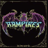 Rampires - Bat Boys Never Die (CD)
