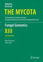 The Mycota 13 - Fungal Genomics