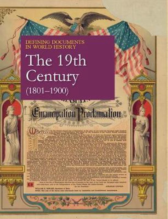 Defining Documents in World History-The 19th Century, Salem Press ...