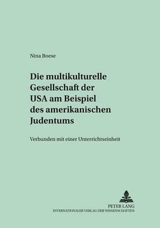 Fls - Foreign Language Studies- Die Multikulturelle Gesellsc ... - cover