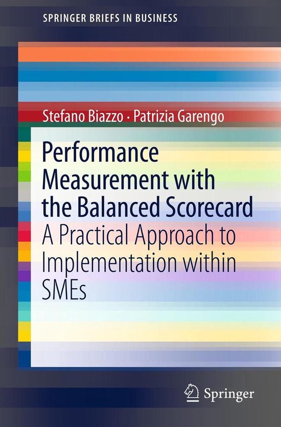Business and Management (R0) - Performance Measurement with  ... - cover