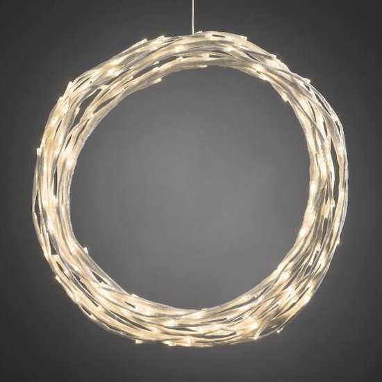 Konst Smide LED Decoratie Krans - Diameter 46 cm | bol.com