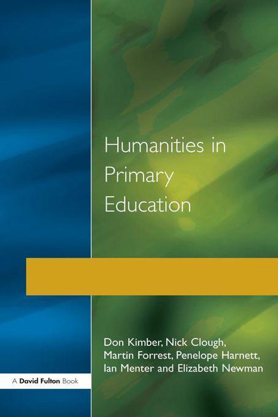 Humanities in Primary Education - cover