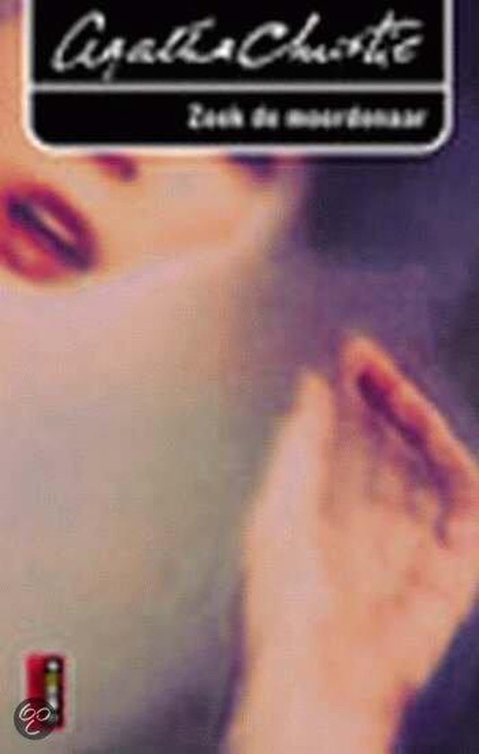 Cover van het boek 'Zoek de moordenaar dl 5'