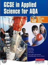 Gcse In Applied Science For Aqa Student Book And Cd-Rom