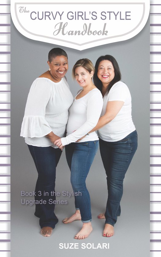 Stylish Upgrade Series 3 - The Curvy Girl's Style Handbook - cover