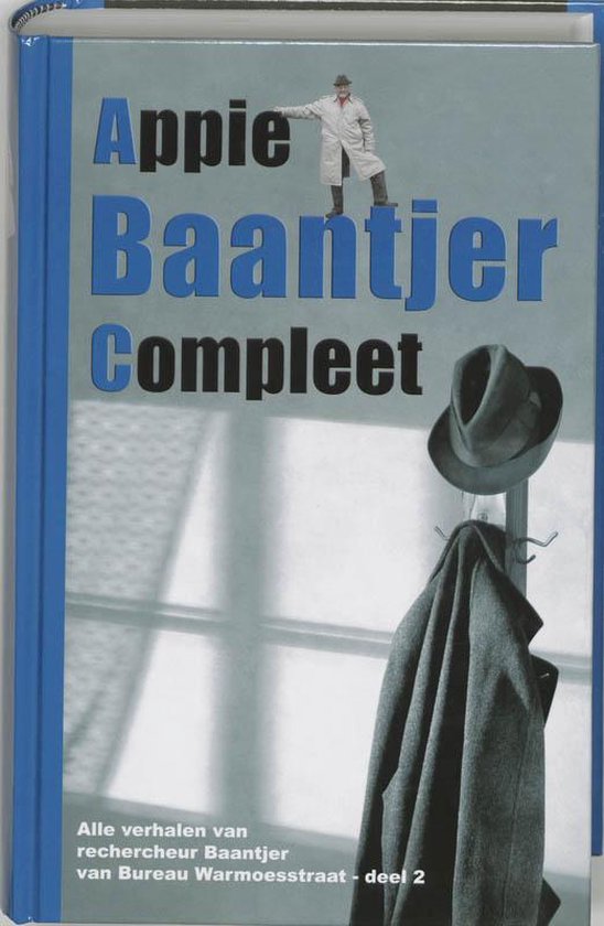 Appie Baantjer Compleet / 2 - A.C. Baantjer | Respetofundacion.org