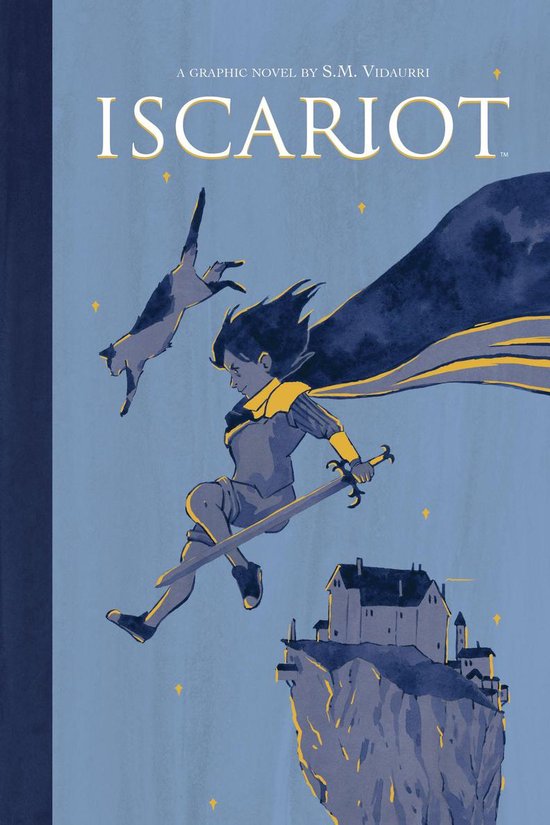 Iscariot - Iscariot - cover