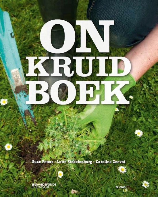 Onkruidboek - cover
