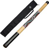 Australian Treasures Didgeridoo 120cm inclusief nylon bag | Didjeridoo voor beginners |  bekijk de video!