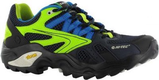 Hi Tec - Wandelschoenen - Heren - Maat 39 - Blauw | bol.com