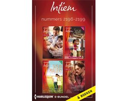 Intiem Special - Intiem e-bundel nummers 2196-2199