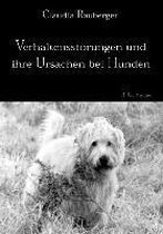 Verhaltensstörungen und ihre Ursachen bei Hunden