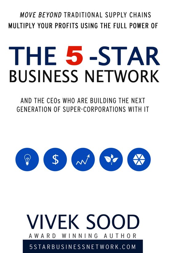 The 5-STAR Business Network - cover
