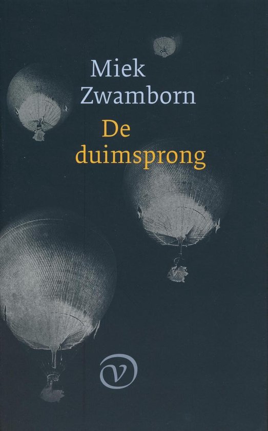 De duimsprong - M Zwamborn | 