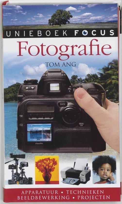 Focus / Fotografie - cover
