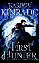 Vampire Girl- First Hunter